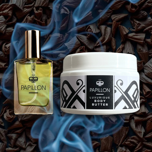 Gereza Combo – Perfume + Body Butter Inspired by Bad (Diesel)