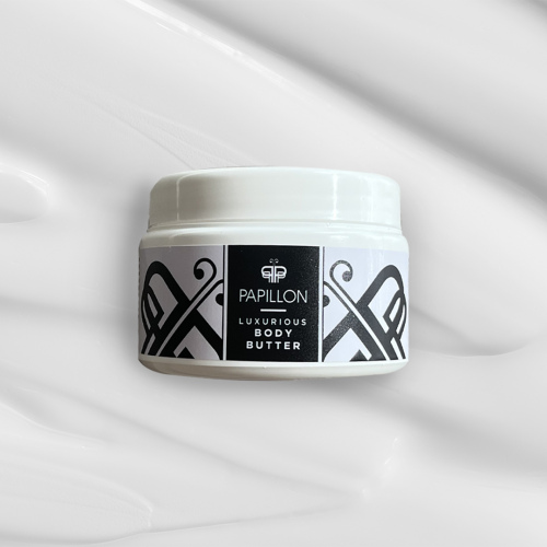 Fragrance-free Body Butter