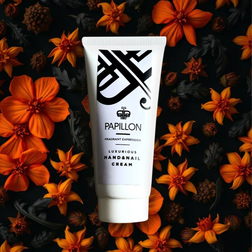 Eye Candy Hand & Nail cream Inspired by Baccarat Rouge 540 (Maison Francis Kurkdjian)