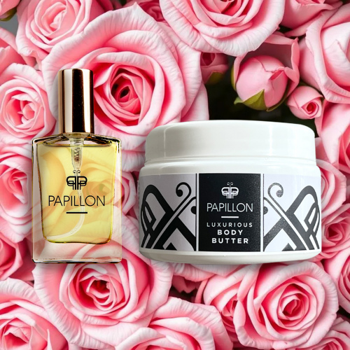 London Combo – Perfume + Body Butter Inspired by My Burberry (Burberry)