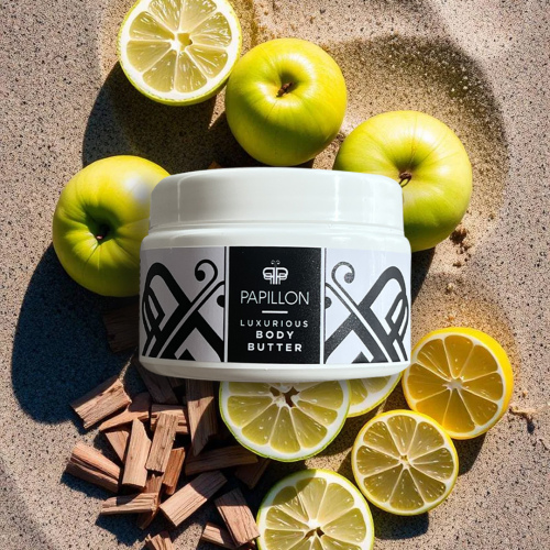 Sicilian Summer Body Butter Inspired by Light Blue (Dolce & Gabanna)