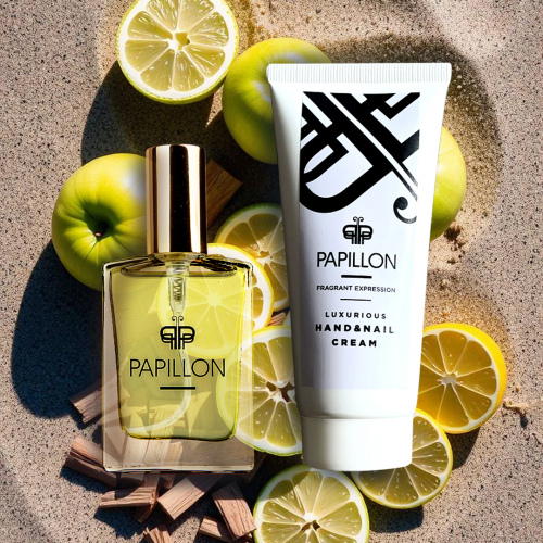 Sicilian Summer Combo – Perfume + Hand & Nail