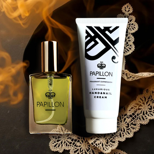 Stilettos Combo – Perfume + Hand & Nail Inspired by Good Girl (Carolina Herrera)