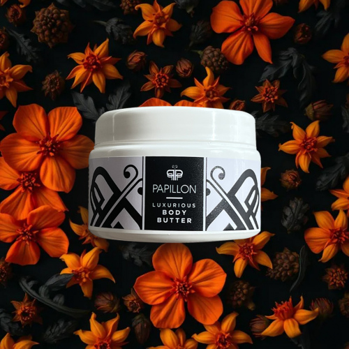 Eye Candy Body Butter Inspired by Baccarat Rouge 540 (Maison Francis Kurkdjian)